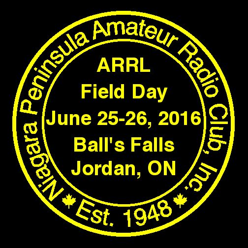 ARRL Field Day 2016